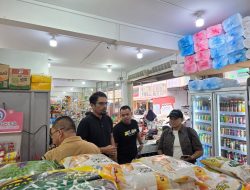 Satreskrim Polres Bintan Cek Harga dan Kualitas Beras di Sejumlah Toko Retail, Harga Stabil Sesuai HET