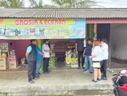 Satreskrim Polres Bintan Sidak Harga dan Kualitas Beras di Pasar dan Toko Ritel