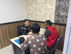 Empat Tersangka Kasus Dugaan Korupsi PNBP Jasa Kepelabuhan Kapal RIG Setia Diserahkan ke Jaksa Penuntut Umum