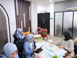 Tidak Perlu Menunggu Lama di Loket, Antrian Online dalam Sentuh Tanahku Mudahkan Warga Urus Sertipikat Tanah