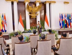 Serahkan Sertipikat Hak Pakai kepada Menteri Luar Negeri, Menteri Nusron: Langkah Amankan Aset Negara