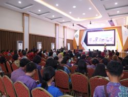 Wamen PPPA dan Polda Kepri Serukan Ruang Aman bagi Perempuan dan Anak