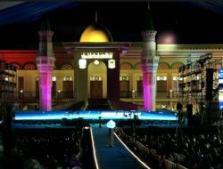 Kepri International Art & Culture 2025 Dibuka Wamen Kebudayaan, Ribuan Warga Antusias