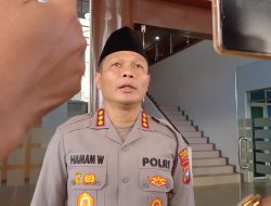 Menjelang Nataru, Polresta Tanjungpinang Siapkan Langkah Antisipatif di Titik Vital