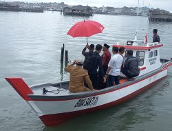 DP3 Tanjungpinang Salurkan Bantuan Terpadu untuk Perikanan, Peternakan, dan Pertanian