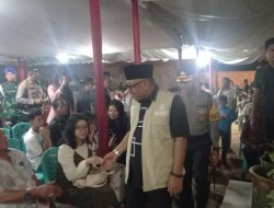 Forkopimda Tanjungpinang Pantau Langsung Ibadah Malam Natal