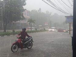 Cuaca Masih Didominasi Hujan, Warga Tanjungpinang Diminta Tingkatkan Kewaspadaan
