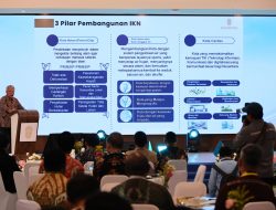 Pastikan Berjalan Sesuai Rencana, Kementerian ATR BPN Dukung Transisi Pembangunan IKN Tahap II