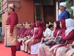 HUT ke-77 Kabupaten Bintan, Pemerintah Tegaskan Komitmen Percepatan Pembangunan