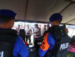 Polda Kepri Kirim Bantuan Kemanusiaan dan Siagakan Personel untuk Bencana di Aceh