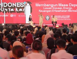 Menteri Nusron Jadi Pemateri di ‘Indonesia Punya Kamu’ Generasi Muda Terdidik adalah Motor Penggerak Dunia