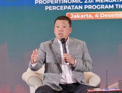 Rakernas REI 2025, Menteri Nusron Ajak Pelaku Industri Perumahan Tidak Lagi Manfaatkan Lahan LP2B