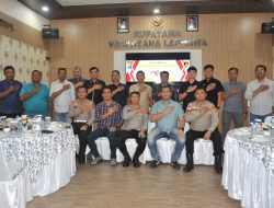 Polresta Tanjungpinang Gelar Syukuran HUT Reserse Polri ke-78, Kapolresta Tekankan Kesiapan Hadapi KUHP dan KUHAP Baru