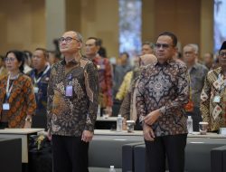 Buka Rakernas 2025, Menteri Nusron: Hasilkan Keputusan yang Optimal dan Berkualitas untuk Meningkatkan Pelayanan kepada Masyarakat