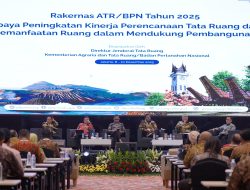 Kementerian ATR/BPN Revisi Peraturan Tata Ruang agar Resilient terhadap Bencana dan Perubahan Iklim