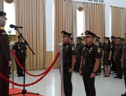 Wakajati Kepri Pimpin Upacara Hari Bela Negara ke-77, Ajak Teguhkan Tekad untuk Indonesia Kuat