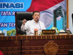 Penguasaan Tanah yang Adil, Menteri Nusron Jadikan Reforma Agraria sebagai Solusi Utama