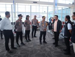 Tanjungpinang Tanpa Agenda Perayaan Tahun Baru, Polisi Kedepankan Aspek Keamanan