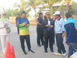 Gubernur Kepri Resmi Buka Car Free Day di Kawasan Gurindam XII Tanjungpinang
