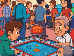 Sebentar Lagi Ada Gelper Dikijang,Apakah Akan Berbau Judi