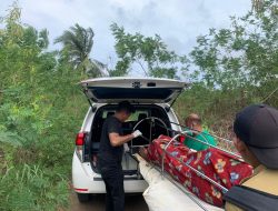 Penemuan Pria Meninggal Dunia di Tanjung Uban Selatan, Polisi Sebut Tak Ada Unsur Kekerasan