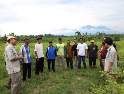 Kolaborasi Lintas Instansi, Kementerian ATR BPN Temukan Penyelesaian Konflik di Desa Soso
