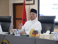 Menteri Nusron Ingin Tokoh Keagamaan Terlibat Aktif dalam Penyelesaian Sertipikasi Tanah Wakaf