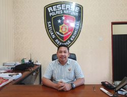 Polres Natuna Tahan Oknum PNS Terkait Dugaan Persetubuhan Terhadap Anak, Terancam Hukuman Penjara Berat