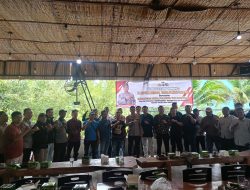 Coffee Morning Polresta Tanjungpinang Bersama Insan Pers Perkuat Komunikasi dan Sinergi