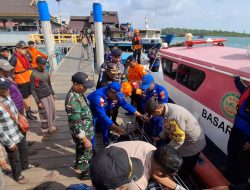 Korban Terseret Arus di Pulau Poto Ditemukan Meninggal Dunia