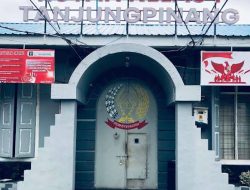 Diduga Jadi Makelar Kasus,Oknum Pegawai Rutan Tanjungpinang Dan Istrinya Tidak Menjawab Konfirmasi Awak Media