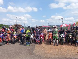 Polresta Tanjungpinang Dorong Generasi Muda Berprestasi Lewat Kejuaraan Balap