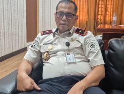 Terkesan Melindungi Oknum Pegawai Rutan Tanjungpinang Yang Jadi Makelar kasus dan Terima Suap, Aris Munandar : Saya Belum Tau Itu Pelanggaran Berat Atau Bukan