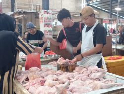 Pemko Tanjungpinang Pastikan Harga dan Stok Bapokting Aman Jelang Lebaran