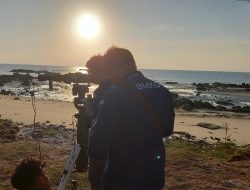 Rukyatul Hilal di Kepri Digelar, Hasil Pengamatan Belum Penuhi Kriteria 1 Syawal