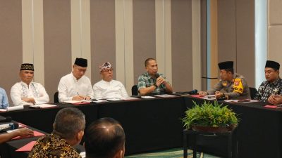 Polresta Tanjungpinang Siapkan Pengamanan Idul Fitri, Sosialisasikan Call Center 110