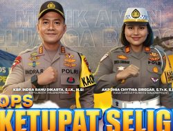 Polresta Tanjungpinang Siagakan Layanan Call Center 110 Selama Mudik Lebaran