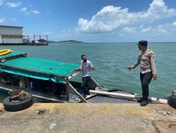 Lonjakan Wisman di Hari Ketiga Lebaran, Pengamanan Pulau Penyengat Ditingkatkan