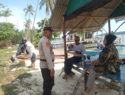 Pantai Tanjung Siambang Jadi Destinasi Favorit Libur Idul Fitri, Polisi Imbau Pengunjung Jaga Keselamatan