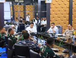 Bintan Tetapkan Status Darurat Karhutla dan Kekeringan 2026