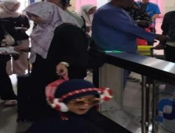 Arus Mudik dan Balik Lebaran 1447 H/2026 M di Pelabuhan SBP Tanjungpinang Berjalan Lancar dan Kondusif