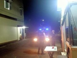 Polsek Tanjungpinang Timur Intensifkan Patroli, Cegah Gangguan Kamtibmas