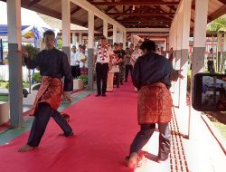 Untung Cahyo Sidharto Pindah Tugas, Suparman Nahkodai Lapas Tanjungpinang