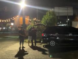 Angpao Imlek Warga Raib, Polisi Ringkus Pelaku di Tanjungpinang