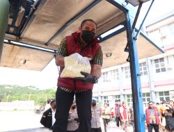 Ditresnarkoba Polda Kepri Ungkap 41 Kasus Narkotika, Musnahkan Sabu, Ekstasi dan Liquid Vape Etomidate