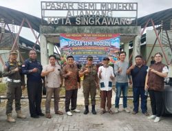 PSM Alianyang Bangkit Lagi, PEMKOT Singkawang Targetkan Jadi Pusat Ekonomi Baru