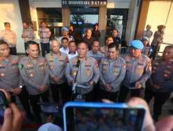 Polda Kepri Usut Tuntas Kematian Bripda NS, Kapolda Tegaskan Proses Transparan