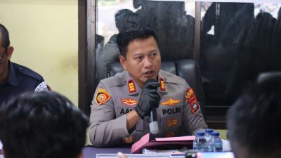 Aksi “Spider-Man” Asal Dompak Berakhir di Sel, Motor Tertinggal Jadi Petunjuk Maut Polisi