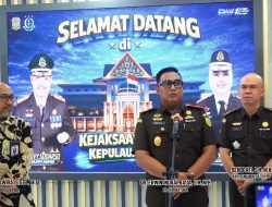 Pemprov Kepri Hibahkan Lahan di Natuna untuk Dukung Kinerja Kejaksaan