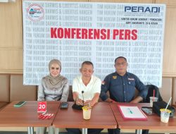 GUGATAN SENGKETA LAHAN DI SINGKAWANG MASUK PTUN, TIM KUASA HUKUM GELAR KONFERENSI PERS